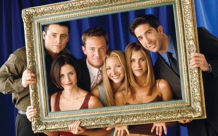 Friends Is Officially Leaving Netflix At The End Of The Year